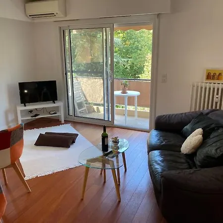 3 Pieces Apartment Vallauris